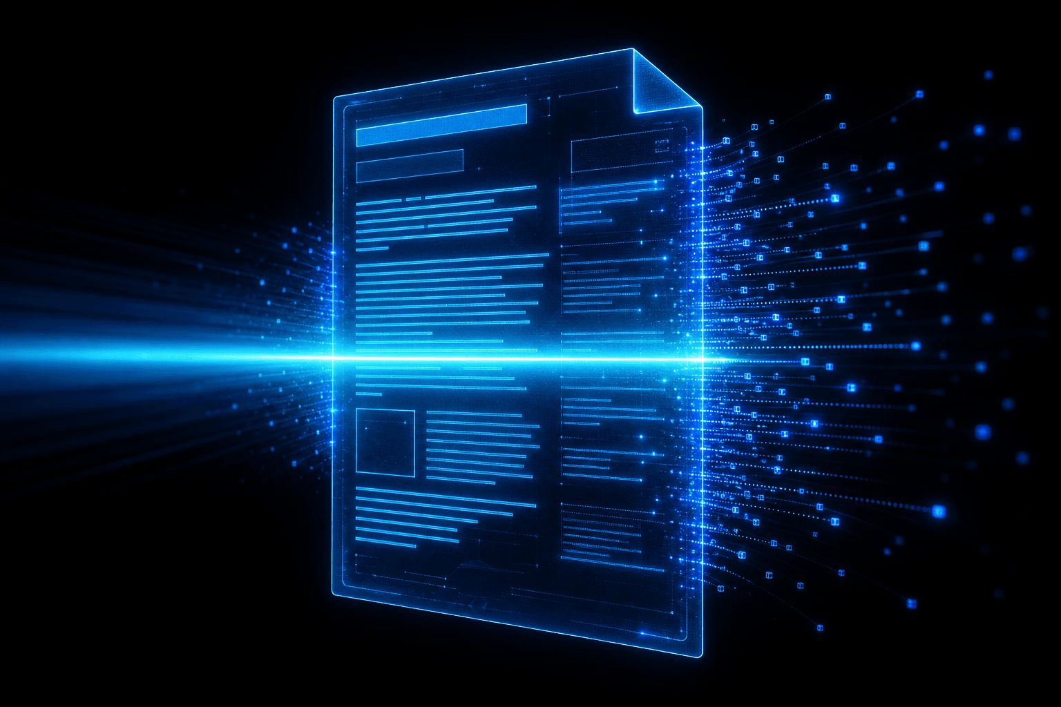 AI Document Processing